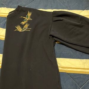 Womens sweatshirt top